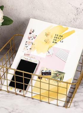 冰柜内置物筐冷柜专用内部收纳筐网篮网ord架雪糕饮料整理分隔收