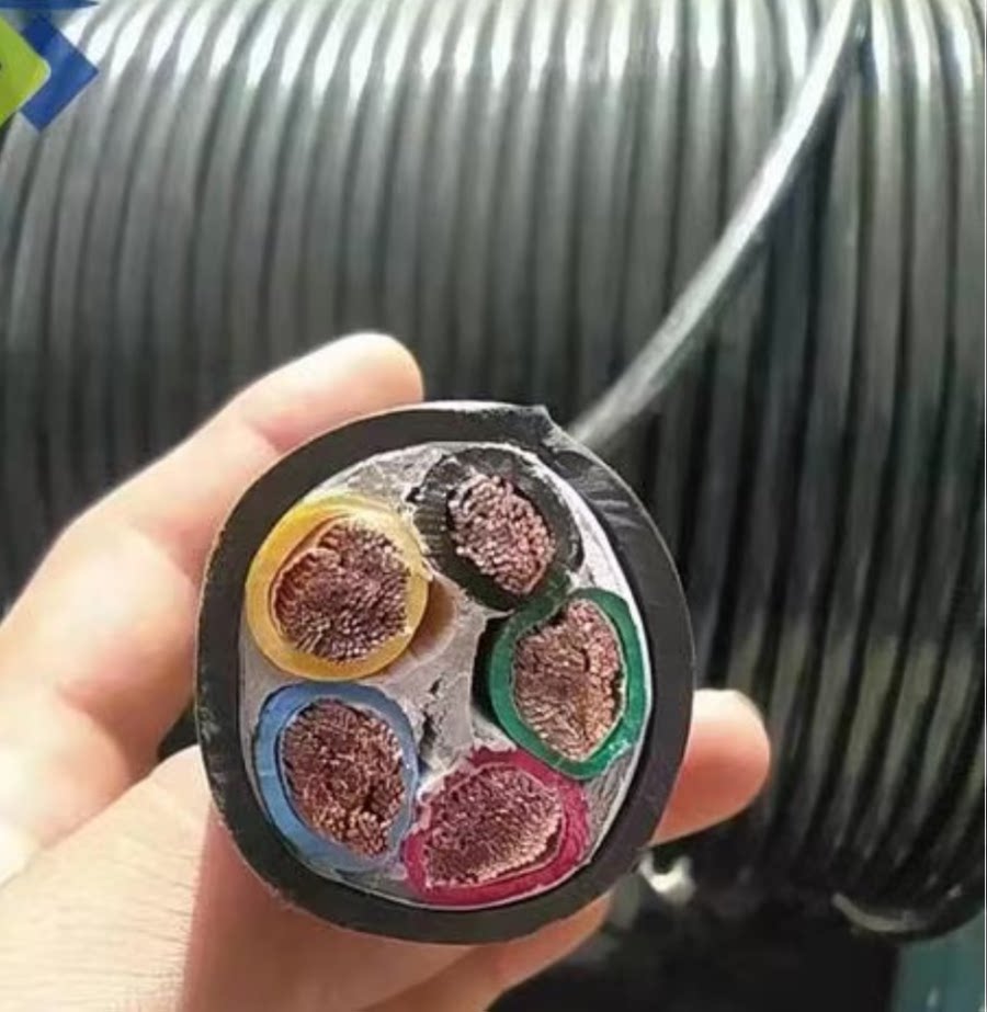 3月24日金华市处置剩余4*35+1*16铜芯电缆一卷长约200米网络拍卖公告