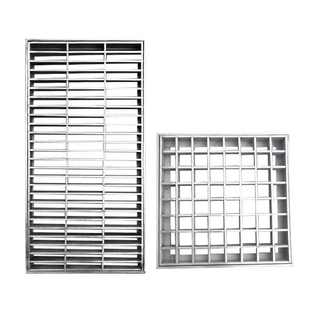 四川厂家304不锈钢盖板庭院装饰井盖201钢格栅下水道沟槽雨水篦子