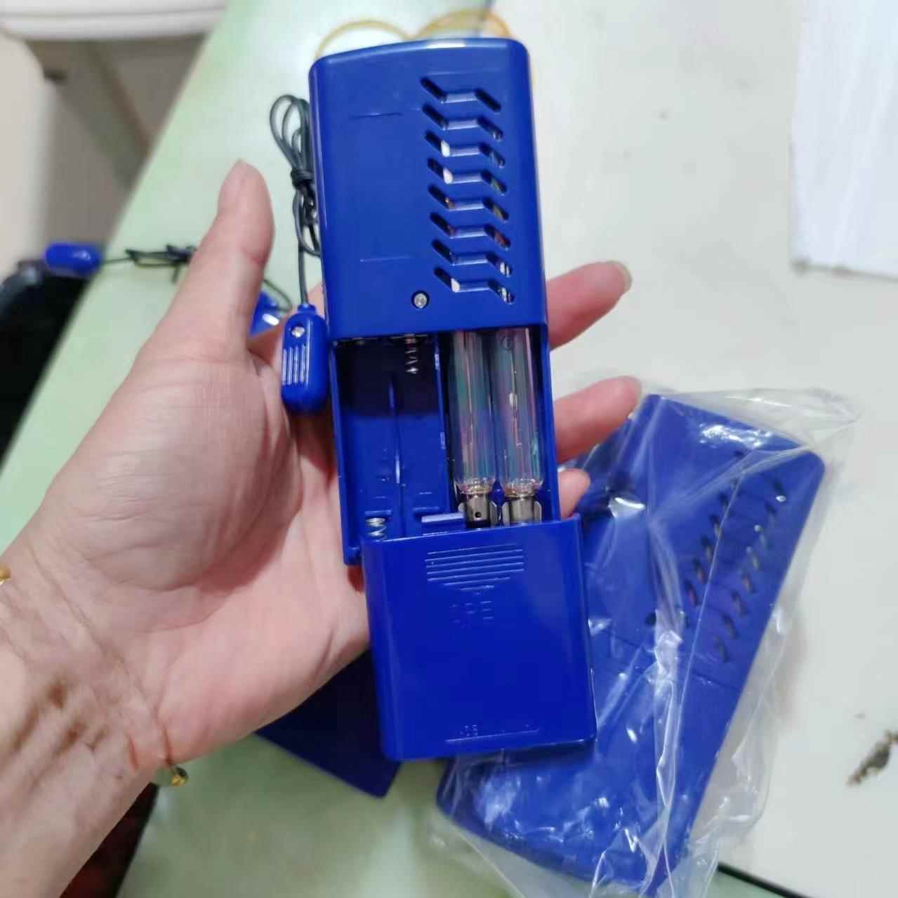 正品盖革计数机 辐射检探测 125 310 341 305 306双管 快慢震测动