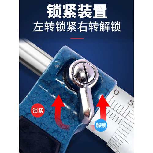 桂林桂量外径千分尺0-25-50-75-100mm精密螺旋测微器高精度0.01mm