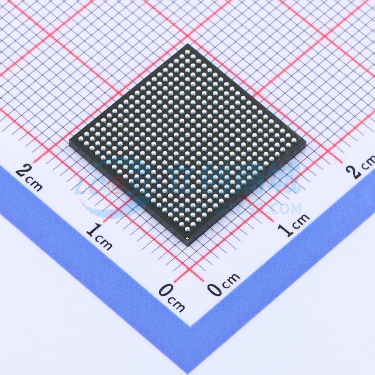 单片机(MCU/MPU/SOC) XC7Z020-3CLG400E XC7Z020 CSPBGA-400