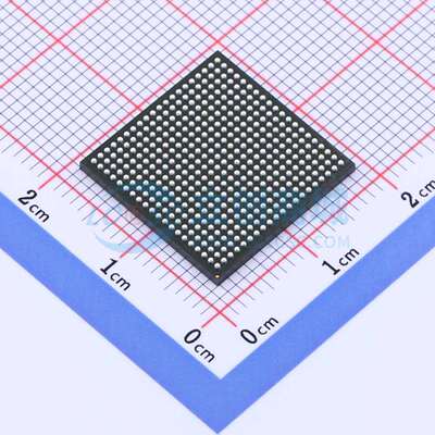单片机(MCU/MPU/SOC) XC7Z020-3CLG400E XC7Z020 CSPBGA-400