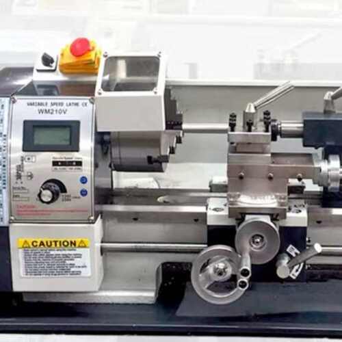 新款RM210F家用小型车床小车床多功能小机床车床工厂直销