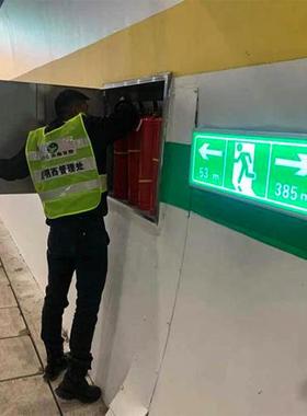 款多样隧道疏散指示急牌交通紧逃标志HWX牌高速公生路电光标式识