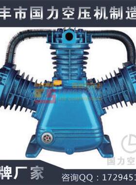 大丰圆3080活塞皮带式泵头适配5.5KW-120L外贸型直销机型
