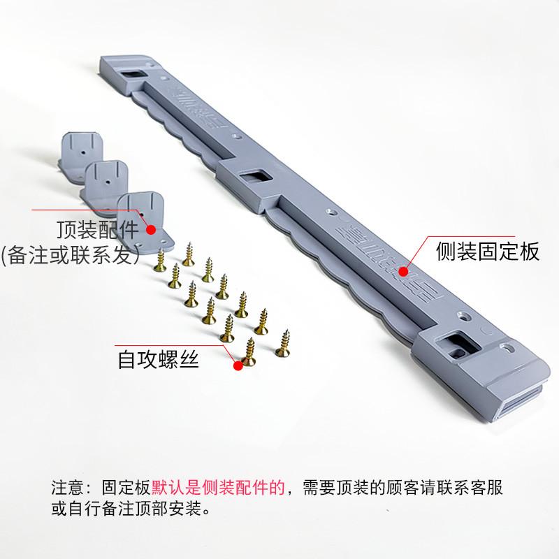 门帘磁胶软透明冷店铺吸pvc夏季空调吸帘自挡风塑料防走隔断 商用