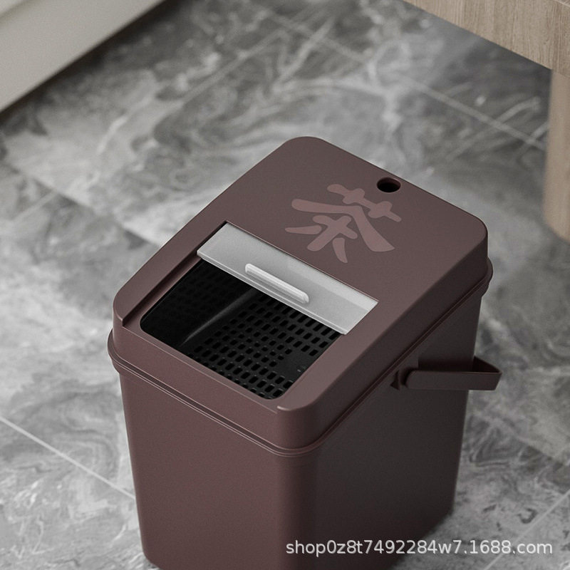 家用茶水桶茶渣桶茶水干湿分离垃圾桶办公室茶具功夫茶茶台废水桶,家庭/个人清洁工具,水桶,淘宝优惠券,粉丝福利购,淘宝优惠卷