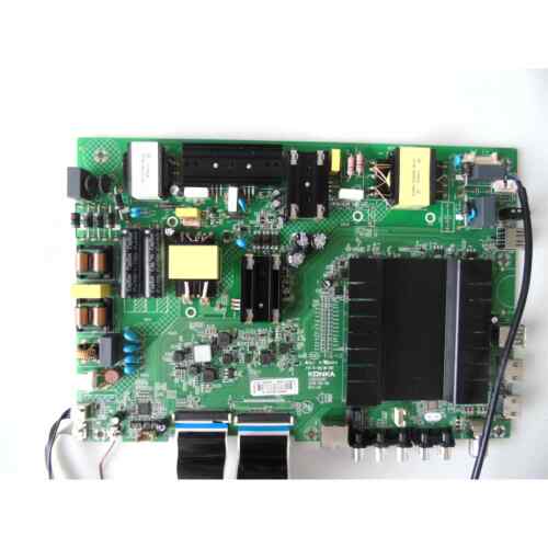 康佳49S8000U LED55S8000U 55S880U LED49S880U主板35022287