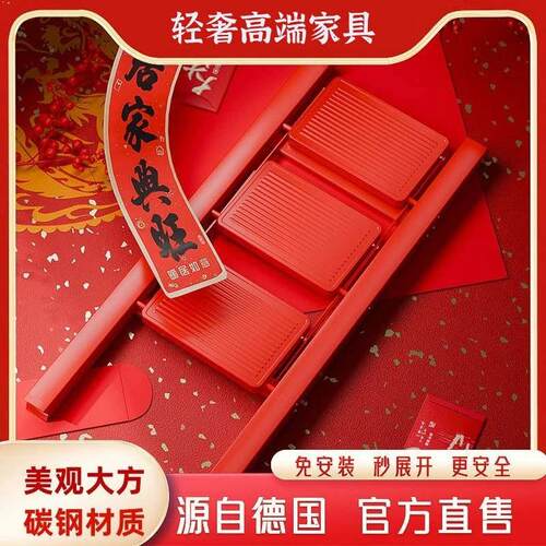 梯子家用折叠梯多功能加厚人字梯铝合金小型可携式登高安全四步爬