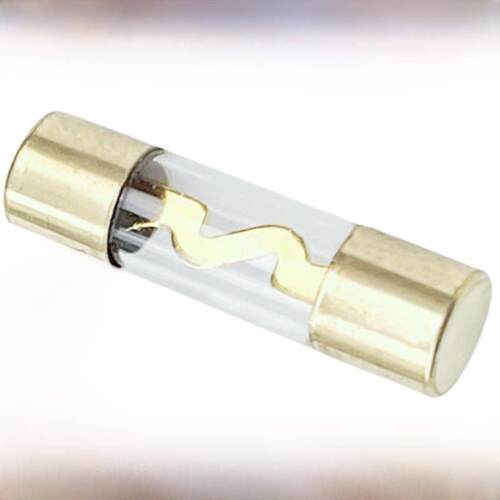10*38mm阿古保险丝30A 60A 80A 100A汽车音响保险丝座盒保险丝