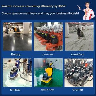 环氧地坪研磨机打磨机水磨机抛光机混凝土水泥地吸尘无尘地面翻新