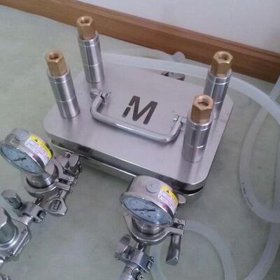 Millipore密理博0.5平米超滤膜包P2B300C05P2B050A05P2PLBCC05