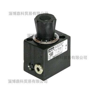 PARKER派克进口液压阀二通流量控制阀调速阀GFG2PKC18-10特价