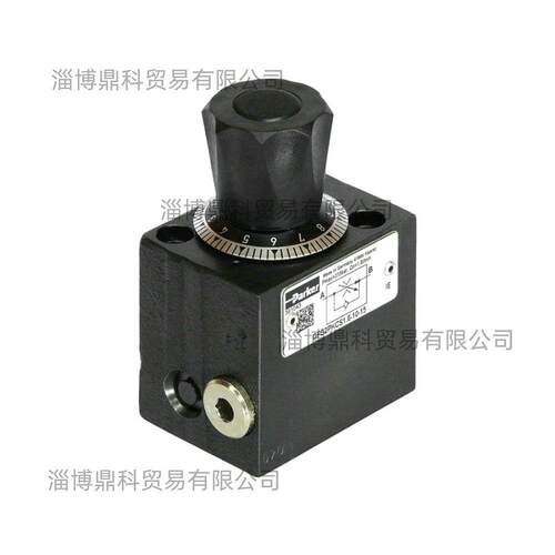 PARKER派克进口液压阀二通流量控制阀调速阀GFG2PKC18-10特价