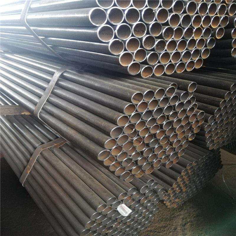 焊管 建筑工地用小口径标准钢管 防护支架脚手架 可切割销售