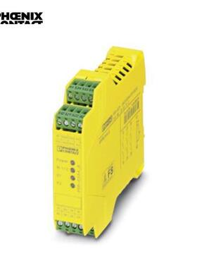 菲尼克斯 安全继电器 - PSR-SPP- 24DC/ESP4/2X1/1X2 -2981017