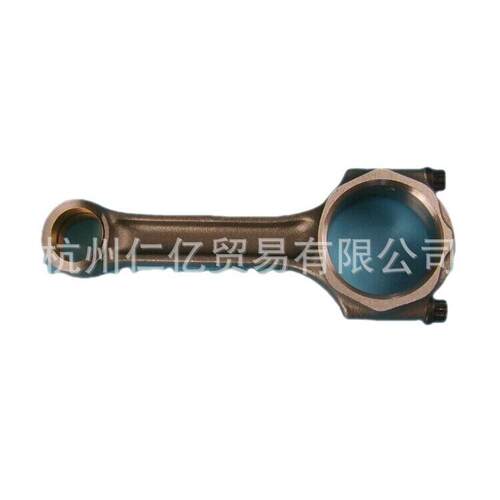 五十铃6B1连杆1G-12230140-16车BG1T汽发动机配件6BG1   6斜口