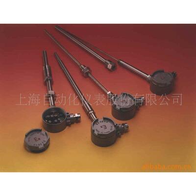 上海自仪三隔爆热电阻一体化带现场显示热电阻WZP-24SWZP-44S