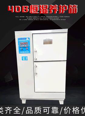 厂家直供品质恒温恒湿40B养护箱智能制冷压缩机现货直销