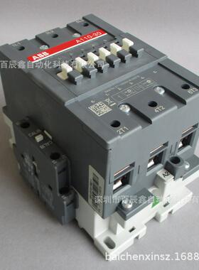 现货A110-30-11接触器，ABB交流接触器