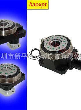 haoxpt 小型回转台 RR60 制定 欢迎洽谈中空旋转平台