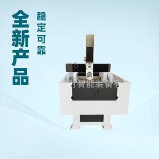 数控雕刻机小型CNC全自动桌面电脑6060五金模具金属精度高精雕机