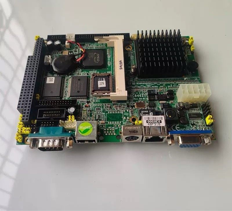 艾讯 SBC84621 REV.A4-RC  工控设备机主板
