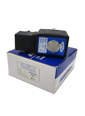 亚德客原装二位二通水气动电磁阀2W050-10 2W05010BI 2W05010AI