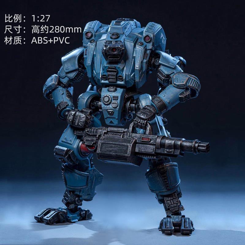 正品暗源JO玩YOY机器人可动手办成孩品模T型男礼物变形儿童具男生