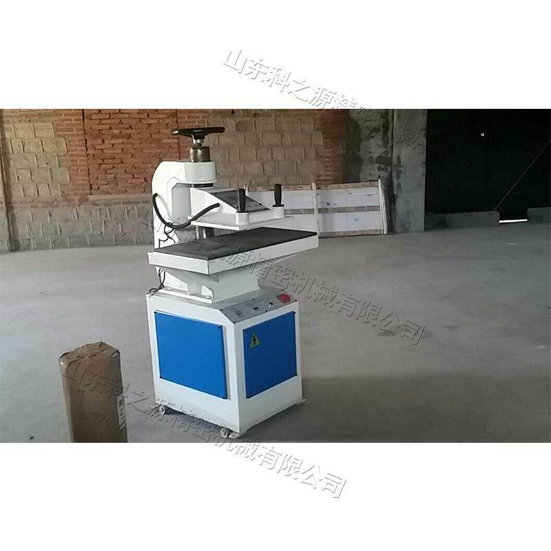 液压摇摆式裁断机 皮革珍珠海绵冲床啤机 装饰件小型摇头冲床
