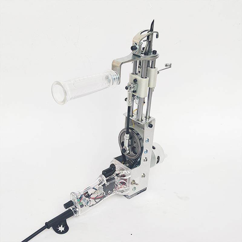 跨境热卖圈绒tufting枪地毯织布机圈绒簇绒枪手工地毯簇绒机