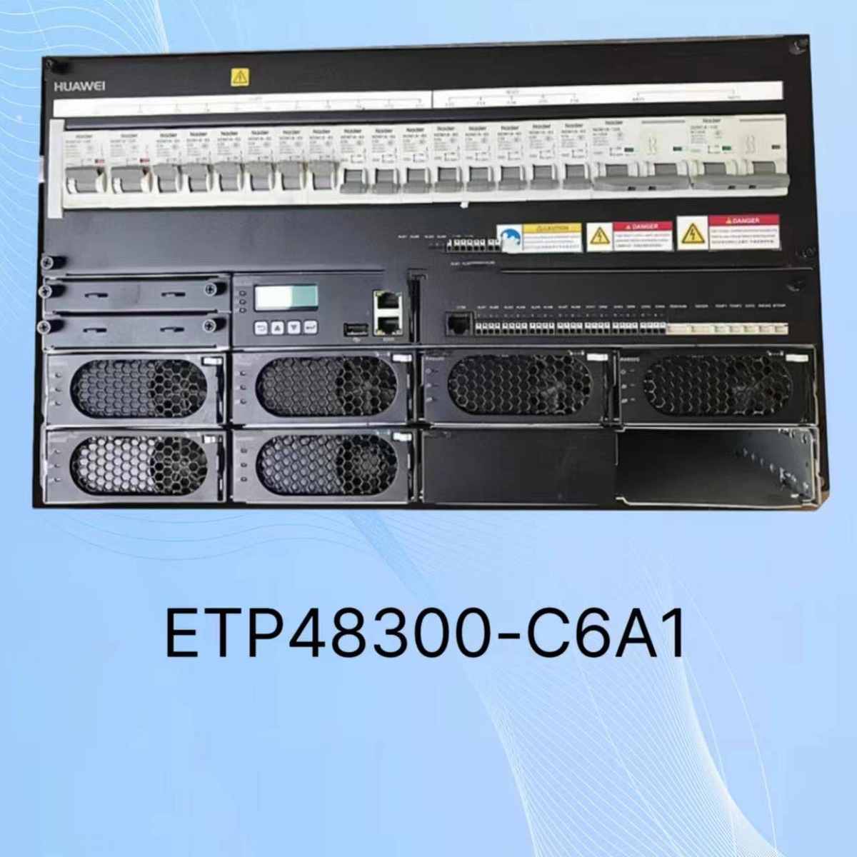 华为ETP48300-C6A1嵌入式开关电源 48V300A交流转直流系统UPS电源