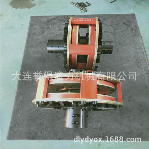 磁力耦合器YCOX450 永磁偶合器