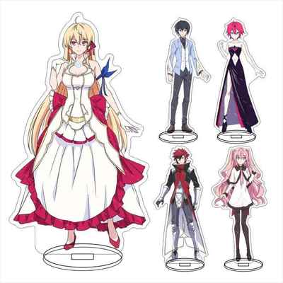 你与我后的战场，亦或是世界起始的圣战 亚克力大立牌 亚克力摆件