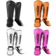 拳击 泰拳 Shin Pads 武术San Guard 自由搏击