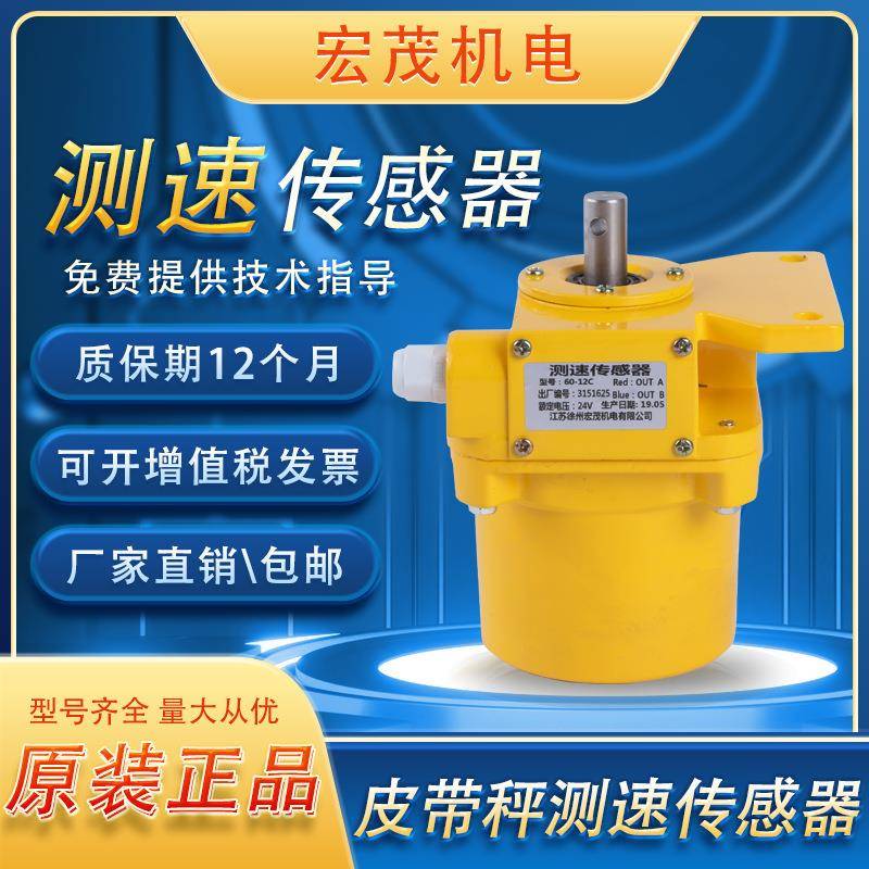 电子皮带秤60-12C称重给煤机60-12B传感器SQ60-12R测速传感器