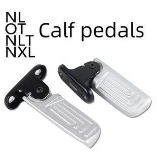 适用小牛NL MT电动车脚踏自动回弹电动车前脚蹬搁脚 NLT