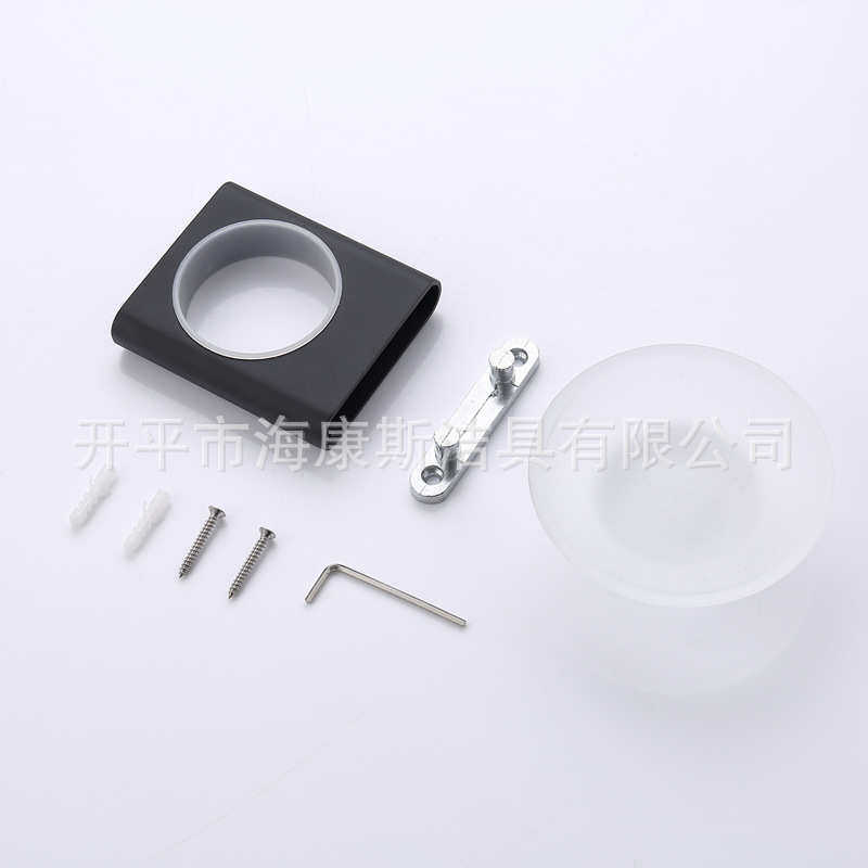 304黑色不锈钢浴室肥皂盒托盘式现货家用碟卫生间挂件壁挂肥皂,收纳整理,壁挂晾晒架/网,淘宝优惠券,粉丝福利购,淘宝优惠卷