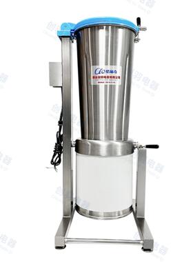 批产直销工业大型果蔬破壁打浆机番茄生姜大蒜西红柿打泥浆机