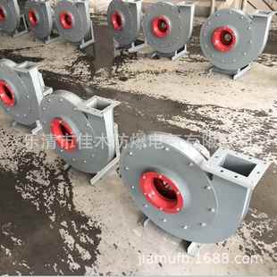 7.5KW 19NO5A离心风机 2900R高压离心风机9