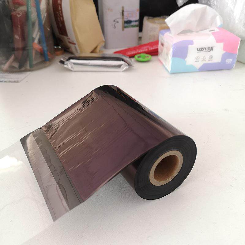 紫光树脂基碳带110*300 条码标签打印机色带热转印 碳带