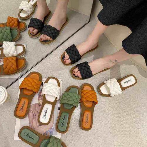 Woman Shoes Slippers For Women bedroom beach Summer Ladies