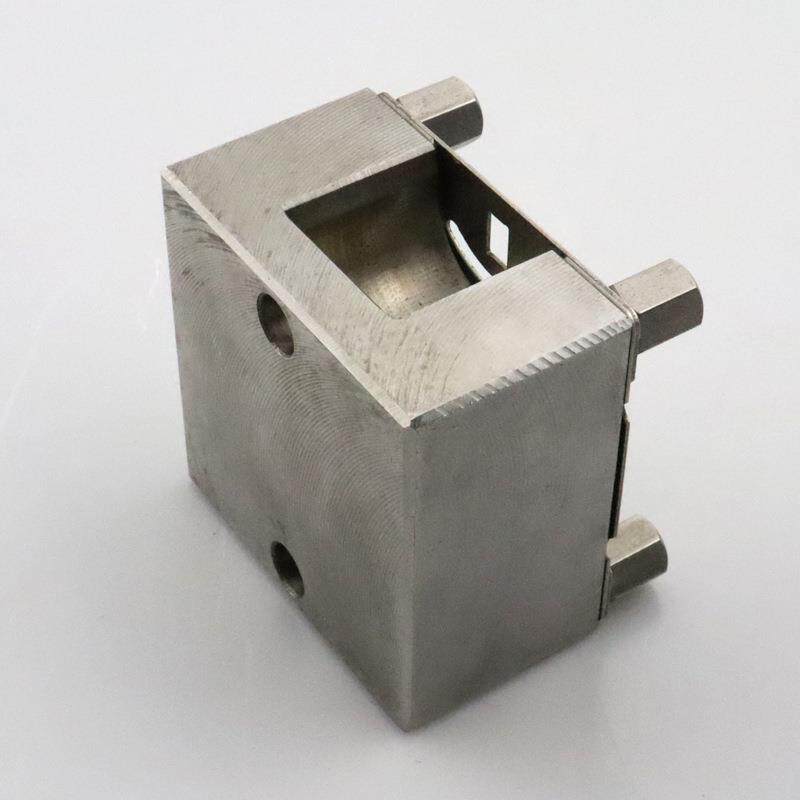 U型电极座夹具U15/U20/U25/U30槽型不锈钢电极夹头工装夹紧