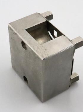 U型电极座夹具U15/U20/U25/U30槽型不锈钢电极夹头工装夹紧