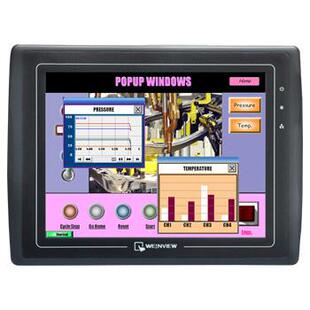 威纶触摸屏4.3寸MT6051IP MT8051IP替代MT6050IP现货 MT8050IE