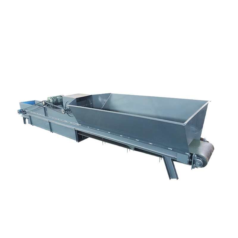 变频式自动感应塑料薄膜定量上料机 编织袋皮带式自动上料机