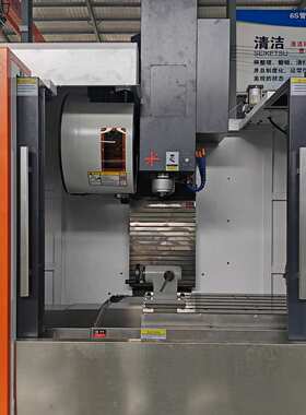 骏海厂家供应VMC1050立式加工中心数控铣床 三轴线轨滚珠丝杆可选