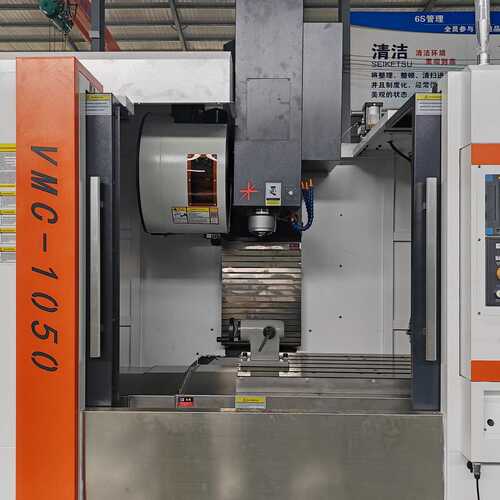 骏海厂家供应VMC1050立式加工中心数控铣床 三轴线轨滚珠丝杆可选