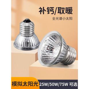 保温灯保温灯芦丁鸡饲养箱取暖灯鹦鹉专用养殖保暖灯加热灯泡加温